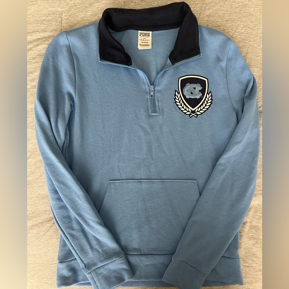 Victoria’s Secret TarHeels UNC Sweatshirt XS
